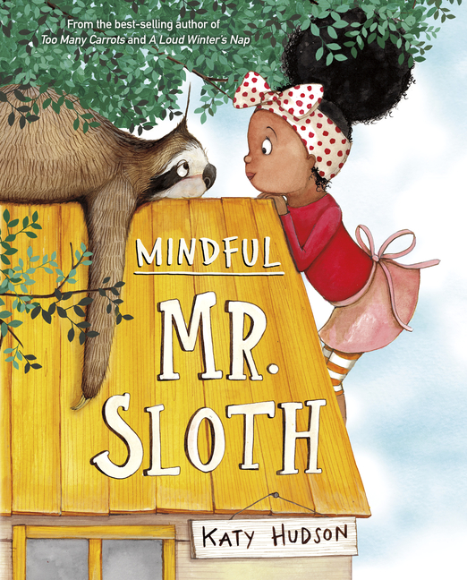 Mindful Mr. Sloth