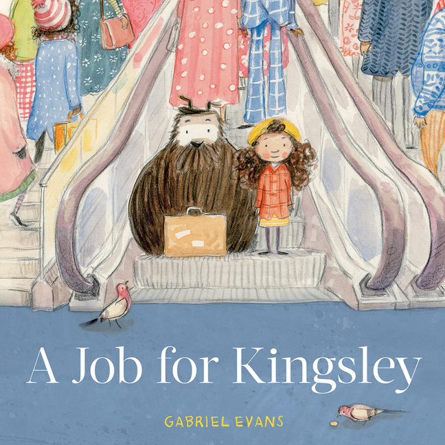 Job for Kingsley, A
