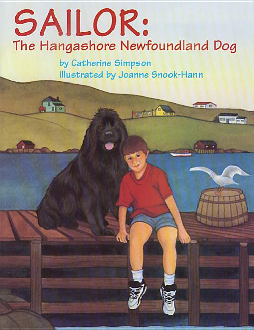 Sailor: The Hangashore Newfoundland Dog