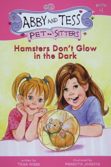 Hamsters Don't Glow in the Dark