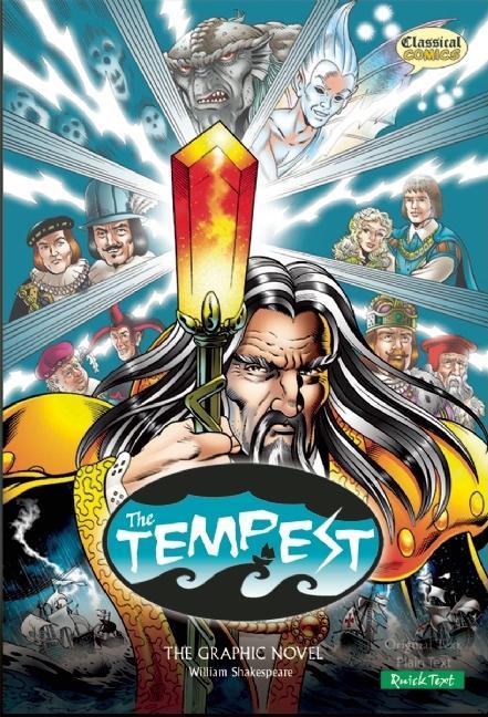 Tempest, The: Graphic Novel