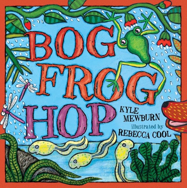 Bog Frog Hop