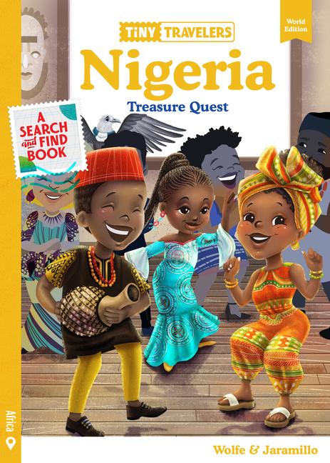 Nigeria Treasure Quest