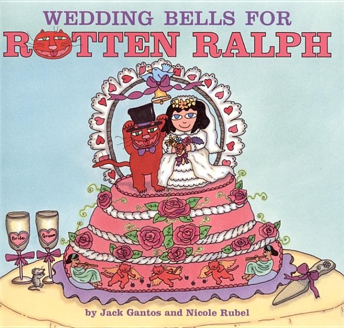 Wedding Bells for Rotten Ralph