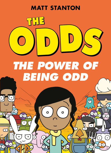 Power of Being Odd, The 