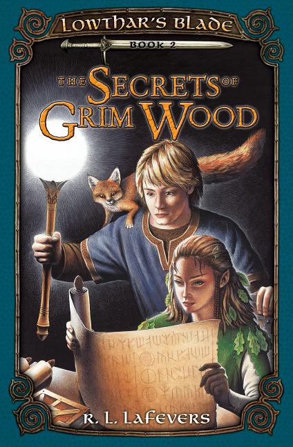 The Secrets of Grim Wood