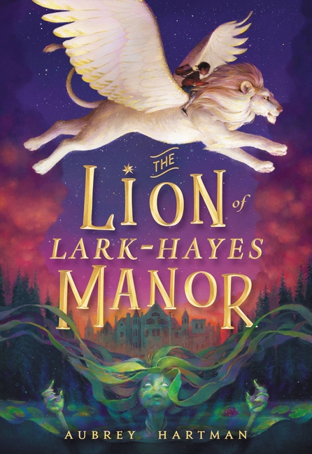Lion of Lark-Hayes Manor, The
