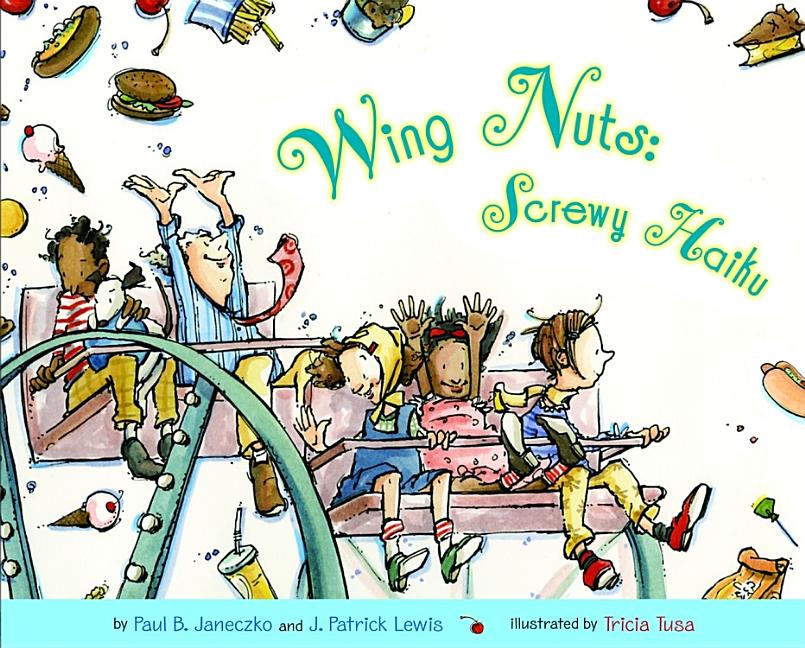 Wing Nuts: Screwy Haiku
