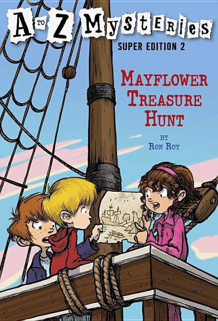 Mayflower Treasure Hunt