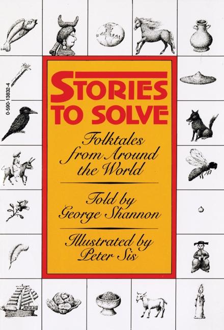 Stories to Solve: Folktales from Around the World