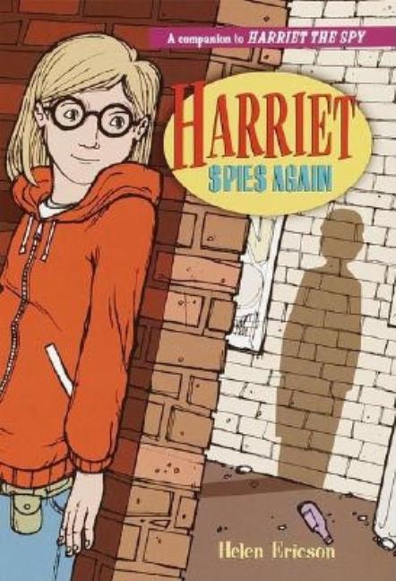 Harriet Spies Again
