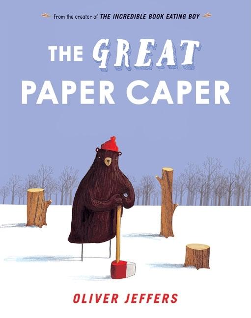 Great Paper Caper, The
