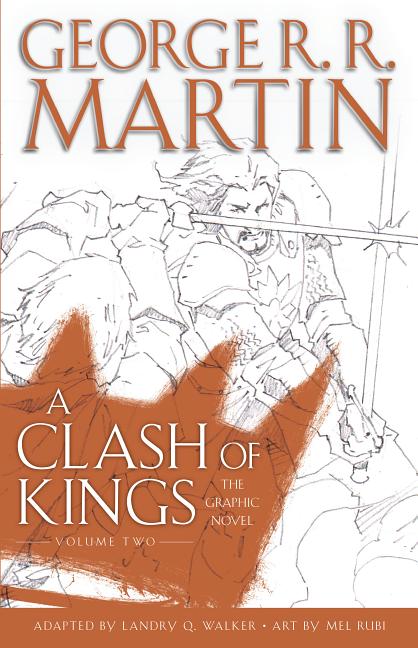 A Clash of Kings: The Graphic Novel, Volume Two
