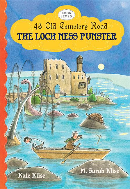 The Loch Ness Punster