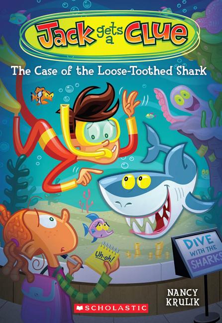 The Case of the Loose-Toothed Shark