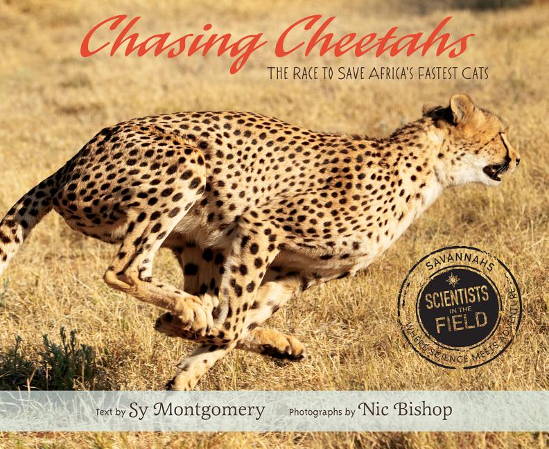 Chasing Cheetahs: The Race to Save Africa's Fastest Cat