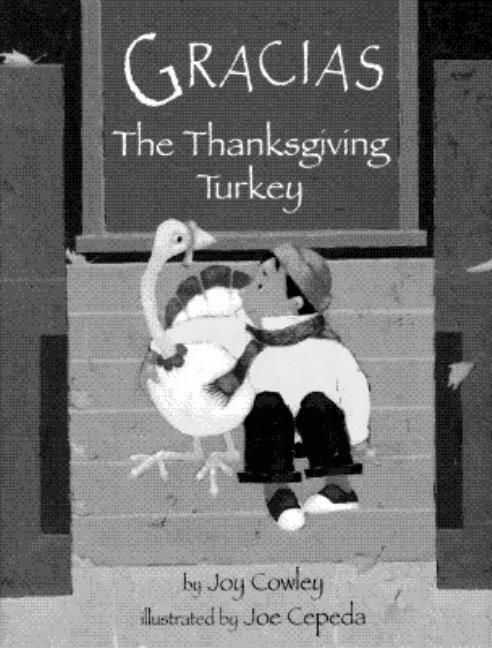 Gracias, the Thanksgiving Turkey