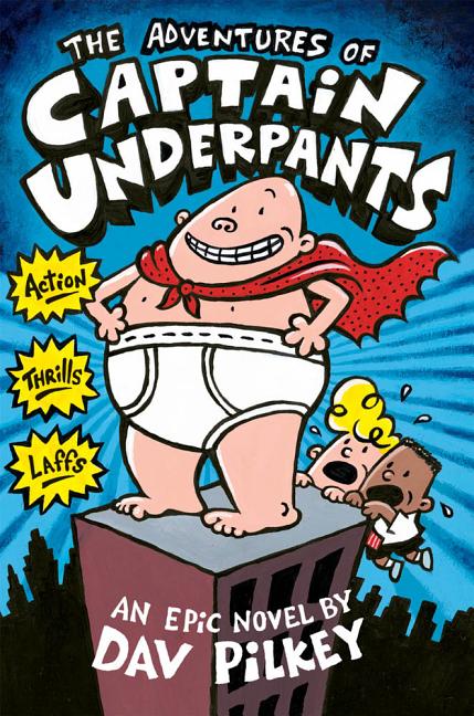 Adventures of Captain Underpants, The