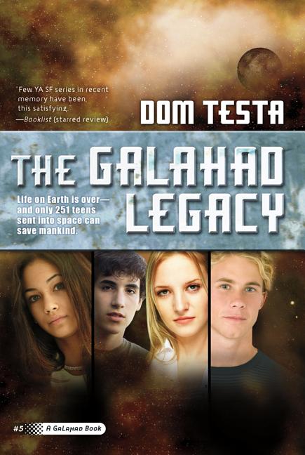 The Galahad Legacy