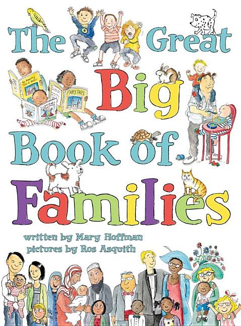 Great Big Book of Families, The