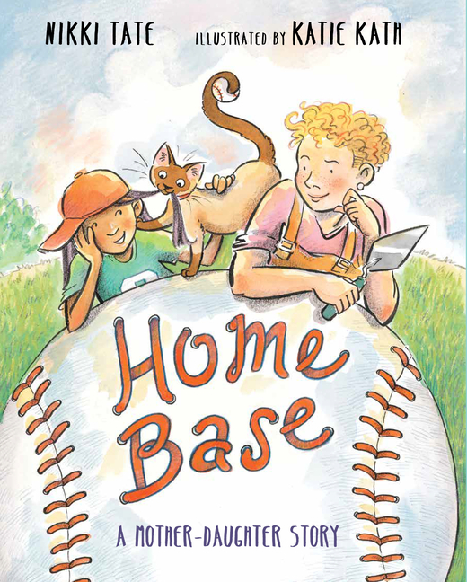 Book Cover for Home Base: A Mother-Daughter Story