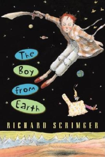 The Boy from Earth