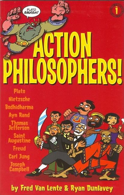 Action Philosophers, Vol. 1