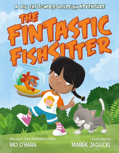 The Fintastic Fishsitter