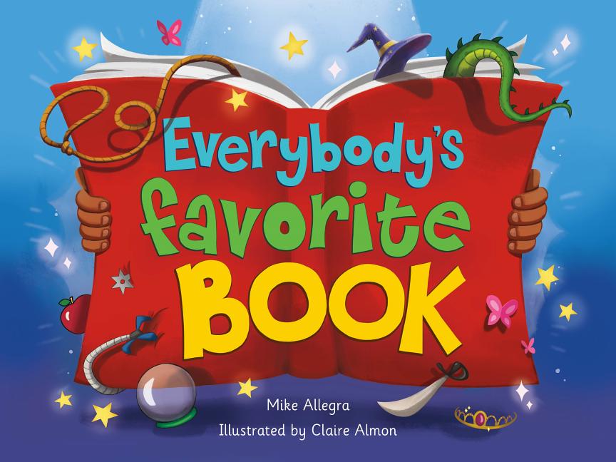 Everybody's Favorite Book