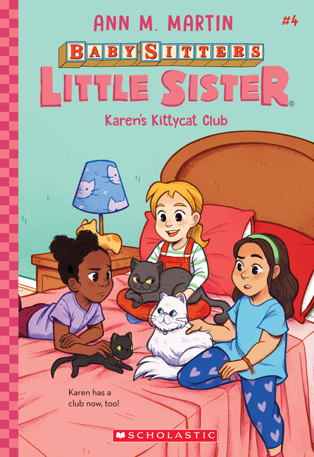 Karen's Kittycat Club