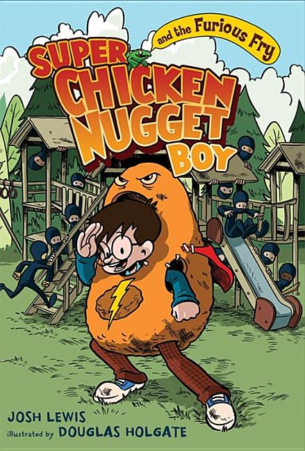 Super Chicken Nugget Boy and the Furious Fry