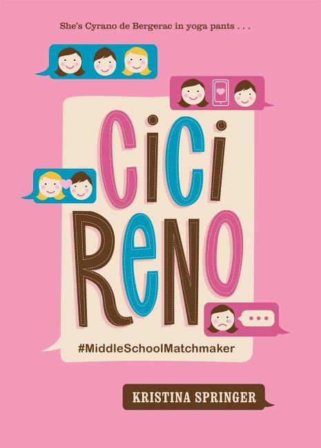 Cici Reno: #Middleschoolmatchmaker