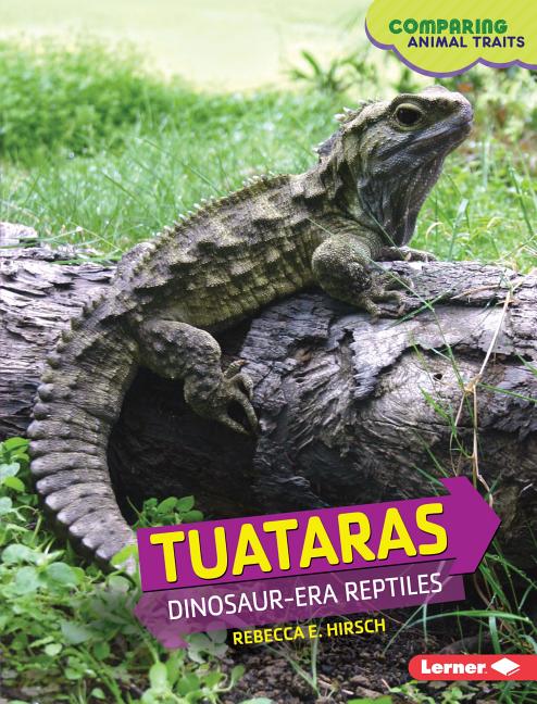 Tuataras: Dinosaur-Era Reptiles