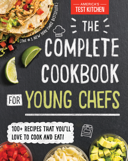 Complete Cookbook for Young Chefs, The