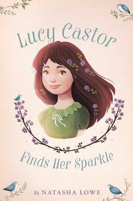 Lucy Castor Finds Her Sparkle