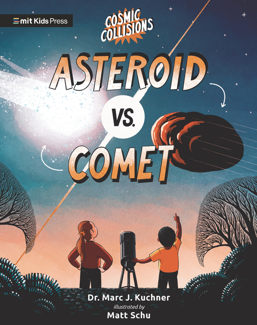 Asteroid vs. Comet