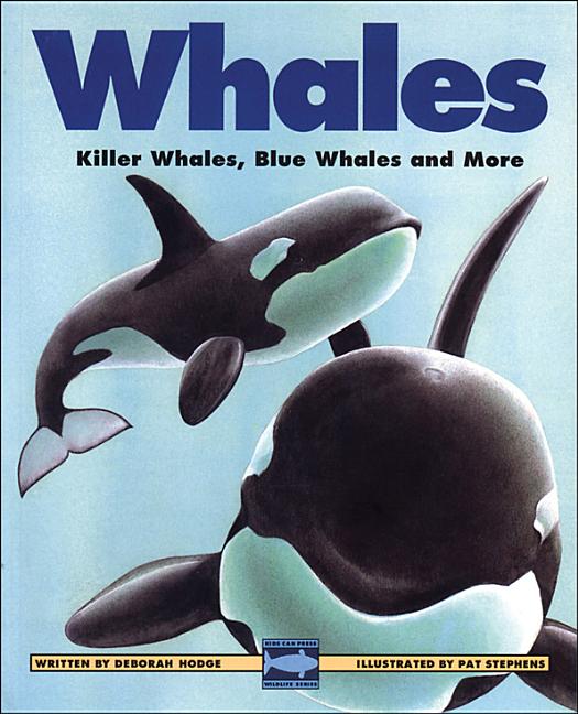 Whales: Killer Whales, Blue Whales and More
