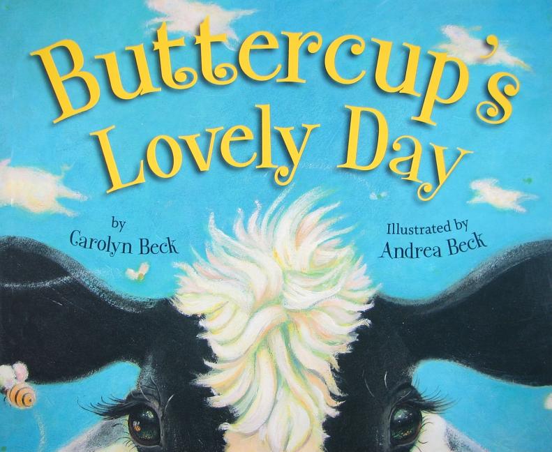 Buttercup's Lovely Day