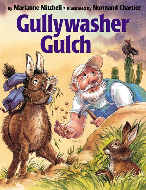 Gullywasher Gulch