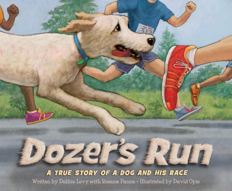 Dozer's Run: A True Story of a Dog and His Race