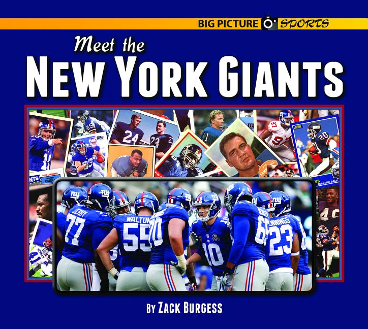 Meet the New York Giants