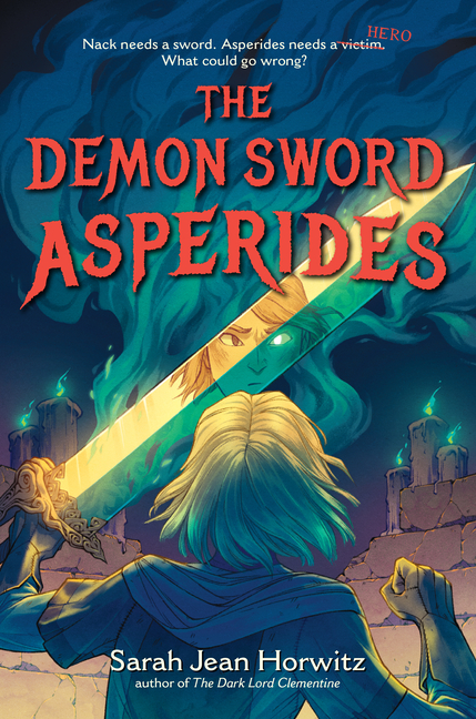 Demon Sword Asperides, The