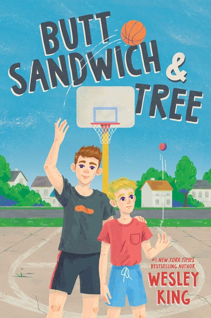 Butt Sandwich & Tree