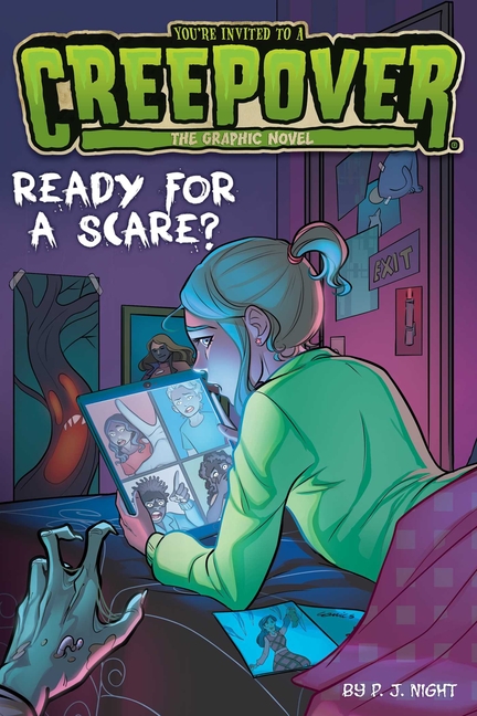 Ready for a Scare?: The Graphic Novel