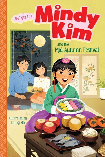 Mindy Kim and the Mid-Autumn Festival