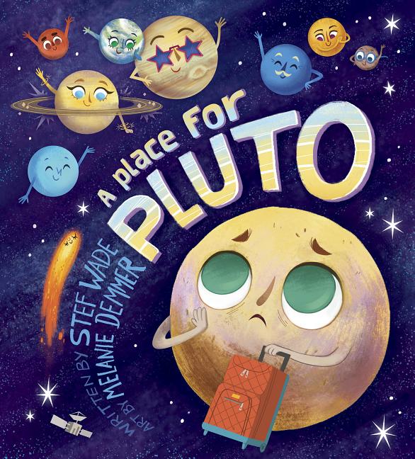 A Place for Pluto