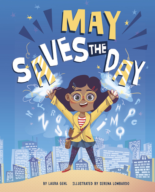 May Saves the Day