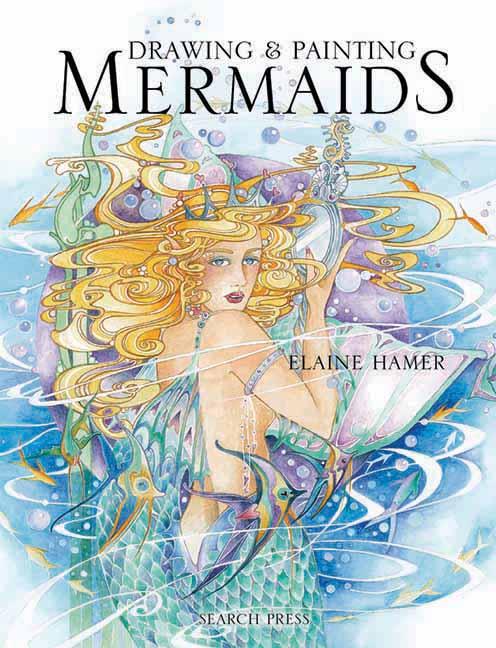 Drawing & Painting Mermaids
