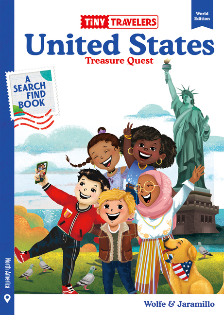 United States Treasure Quest