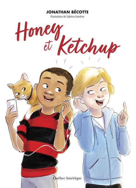 Honey et Ketchup